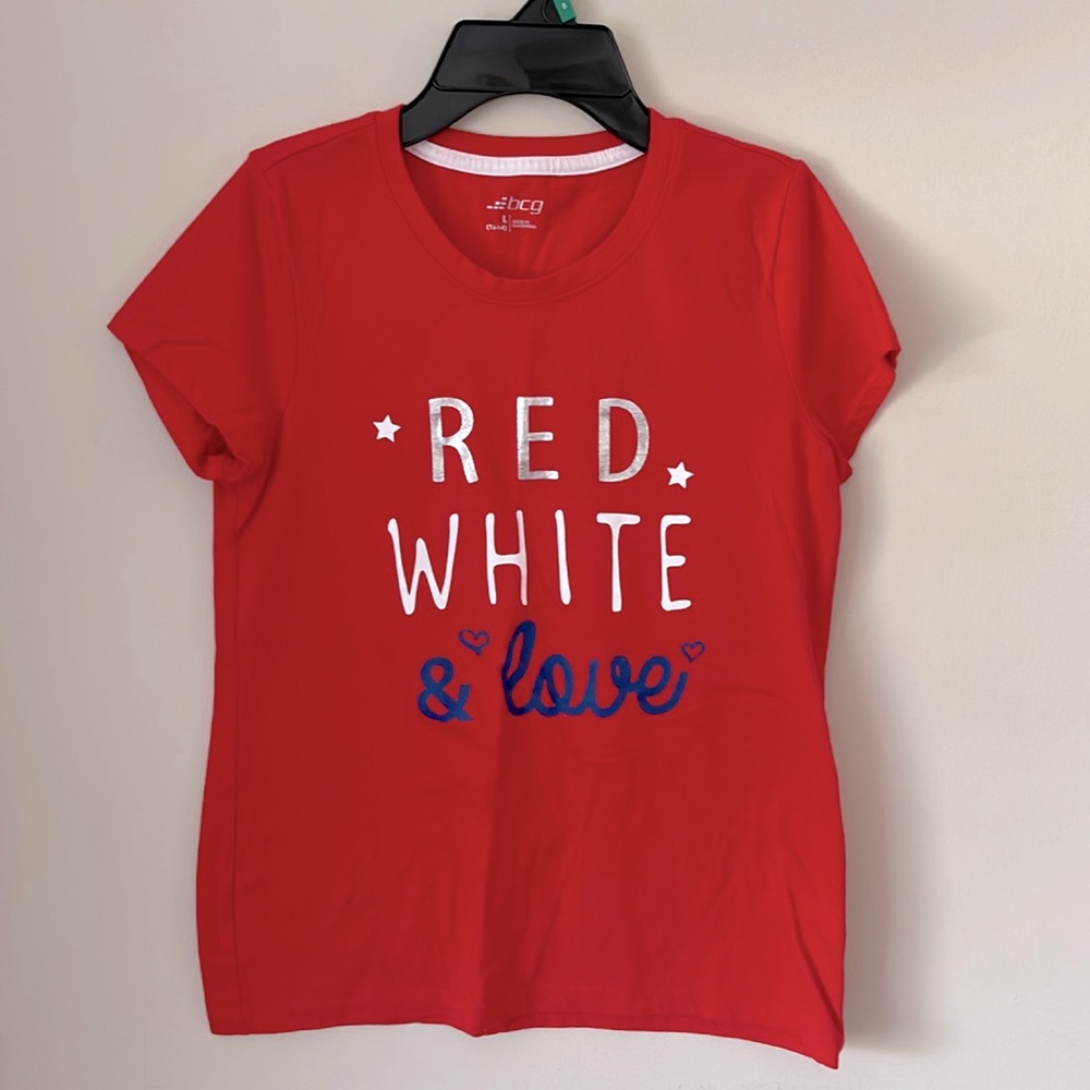Barely worn like new girls T-shirt